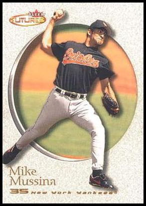 98 Mike Mussina